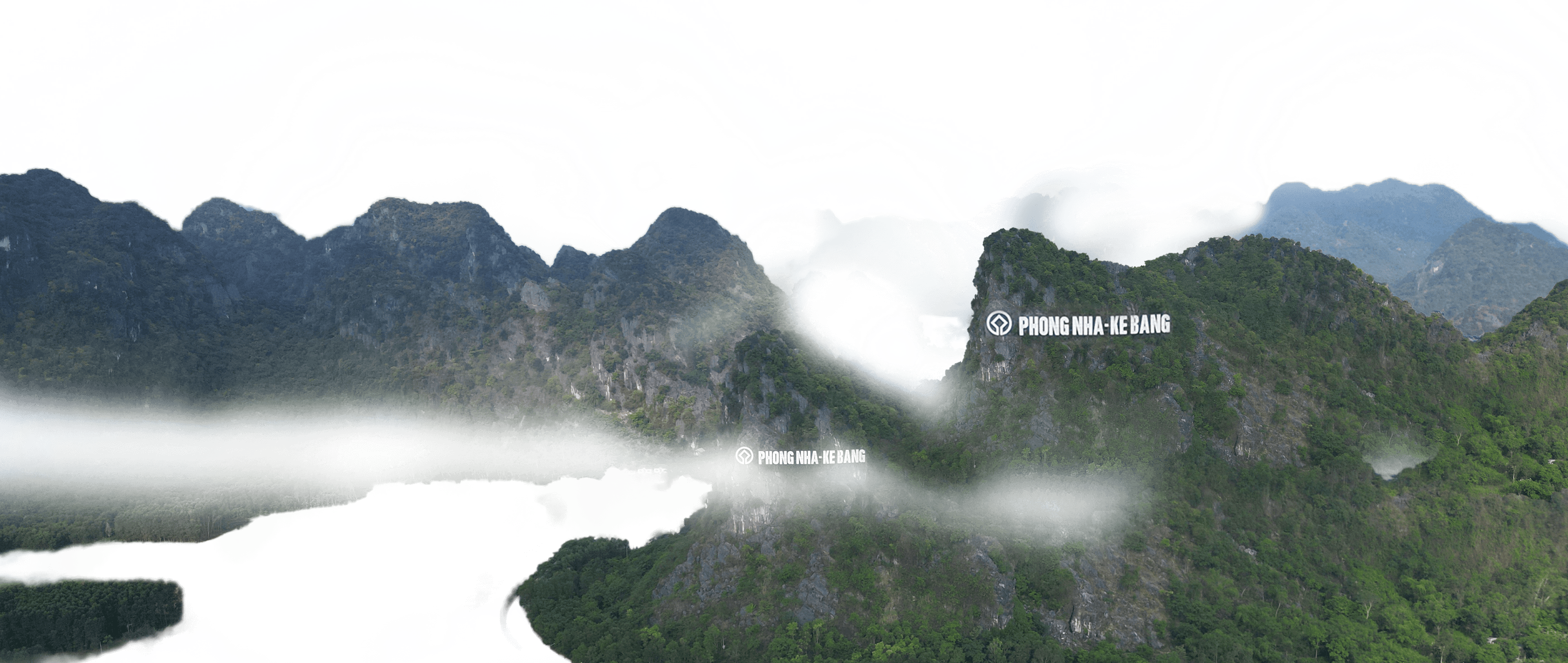 Midground Mountain Layer
