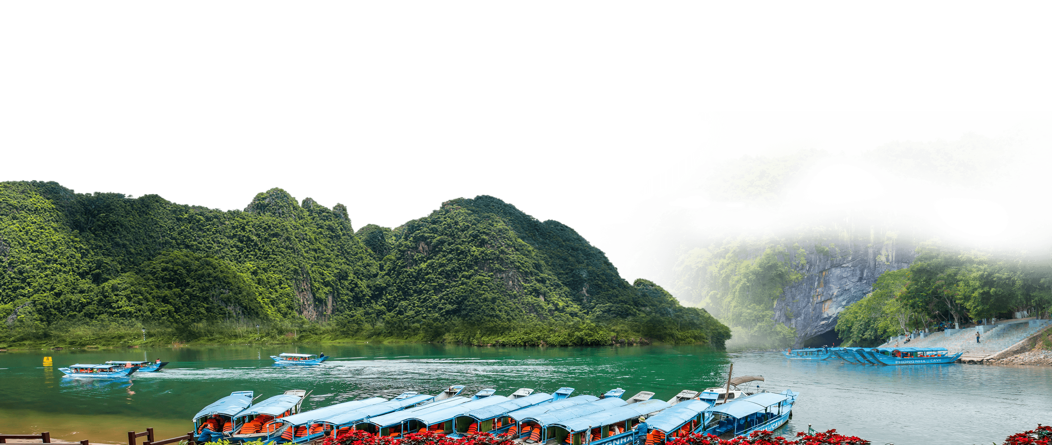 Foreground Mountain Layer