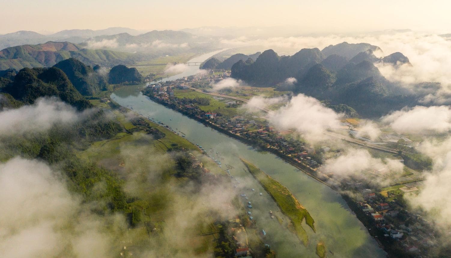 Phong Nha - Kẻ Bàng được công nhận là Khu du lịch cấp tỉnh