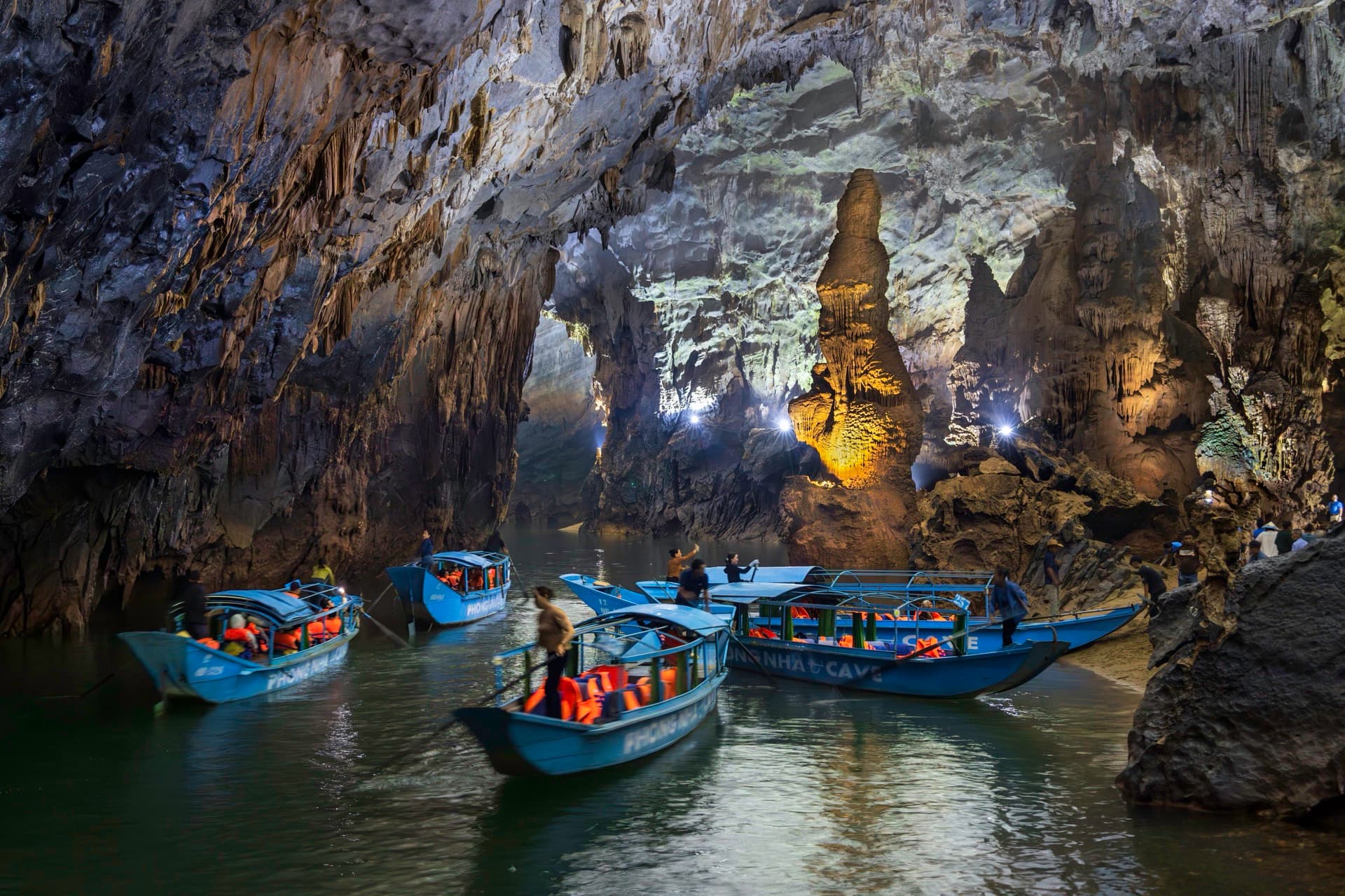 Động Phong Nha: Kỳ quan đệ nhất động